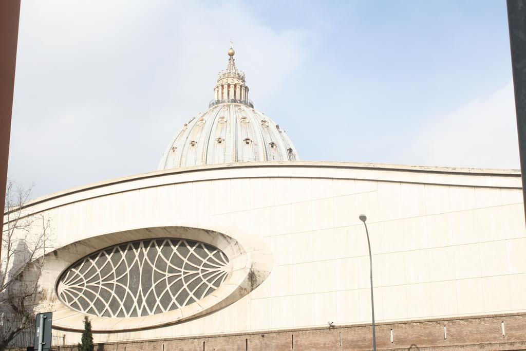Gregorios San Pietro Hotel Rome Exterior photo