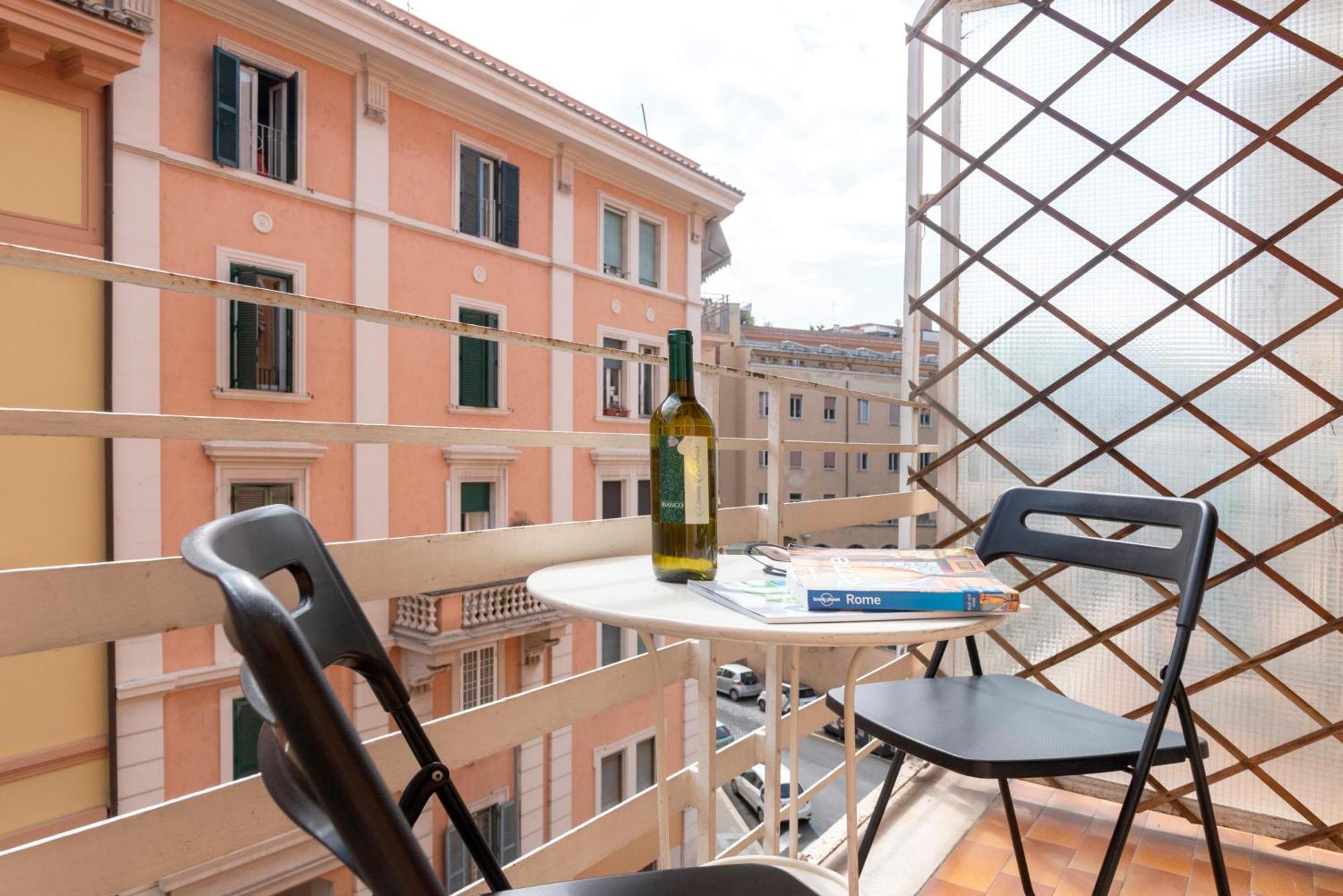 Gregorios San Pietro Hotel Rome Exterior photo