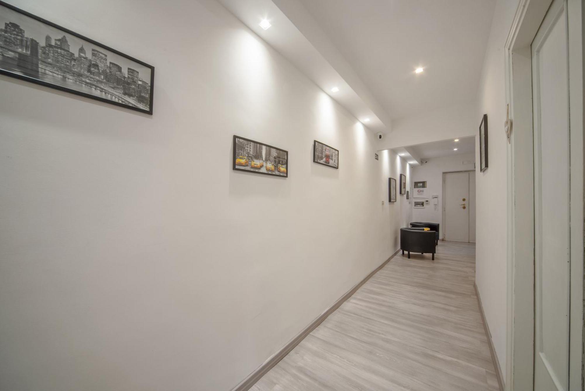 Gregorios San Pietro Hotel Rome Exterior photo