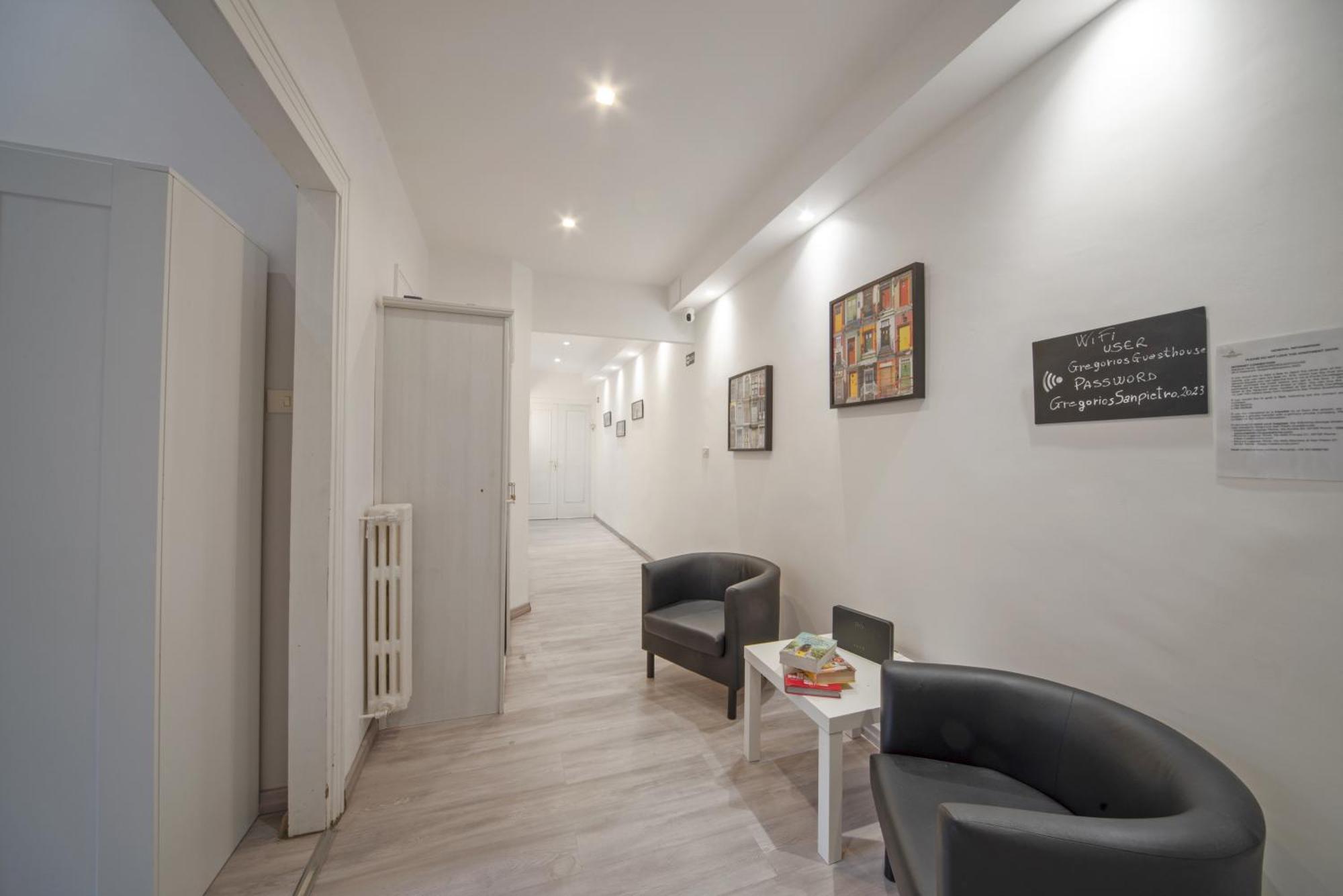 Gregorios San Pietro Hotel Rome Exterior photo