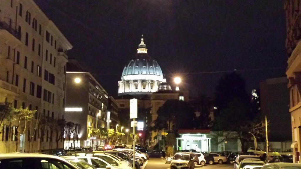 Gregorios San Pietro Hotel Rome Exterior photo